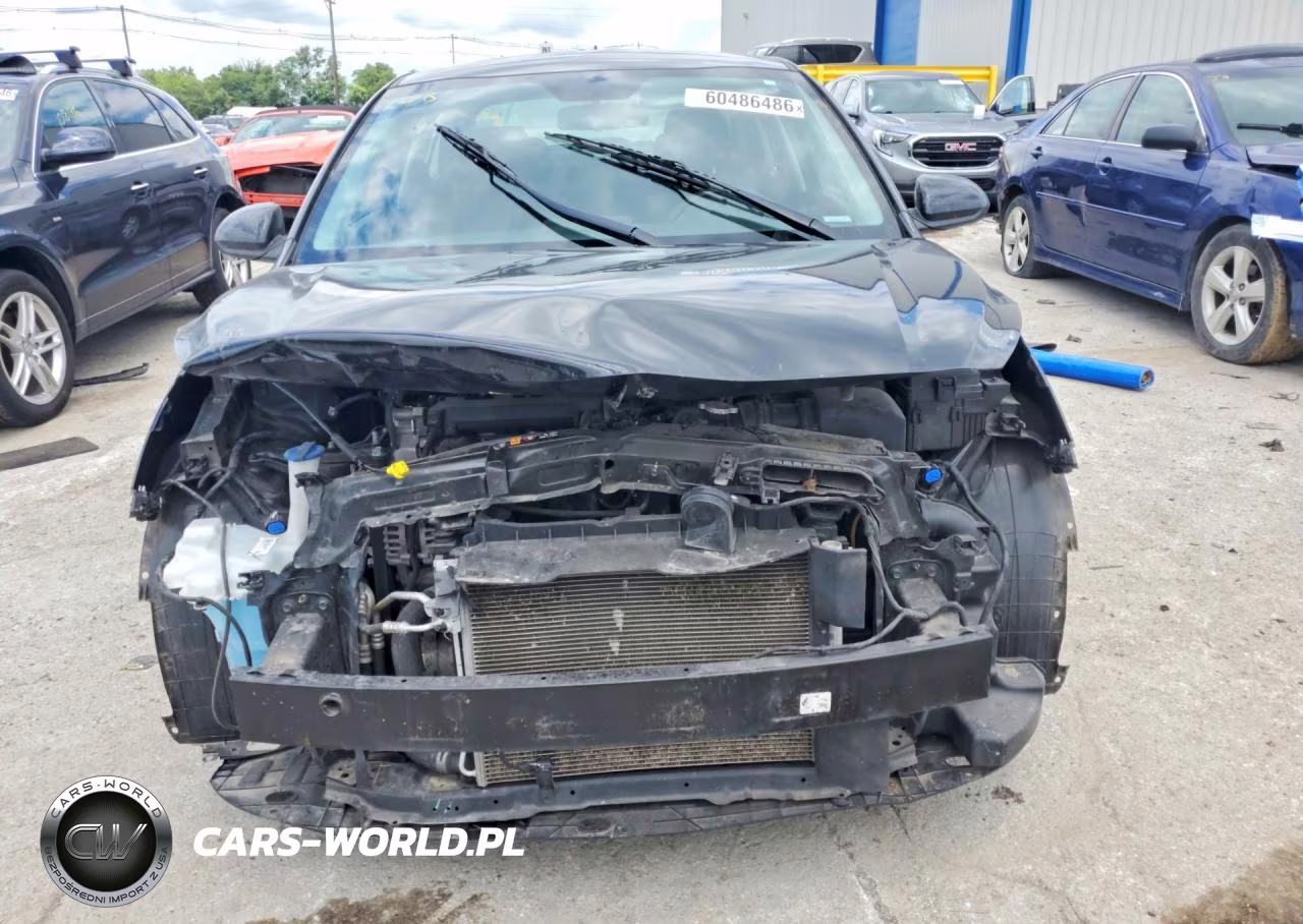 2023 Kia Rio Lx VIN:3KPA24AD4PE568552 - 5