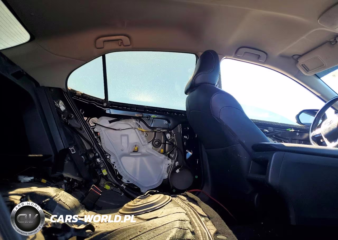 2018 Toyota Camry Se VIN:JTNB11HK7J3004110 - 10