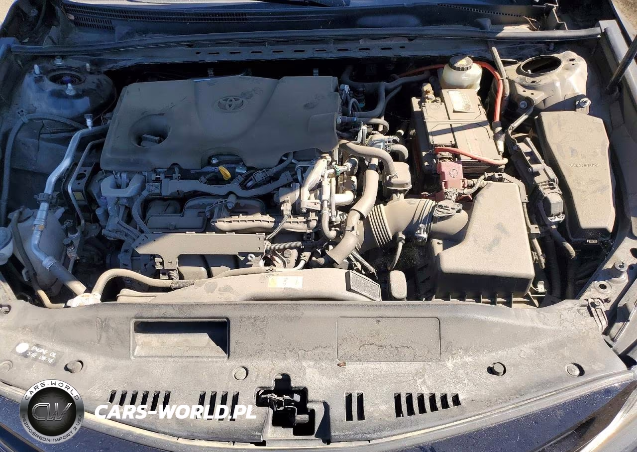 2018 Toyota Camry Se VIN:JTNB11HK7J3004110 - 11