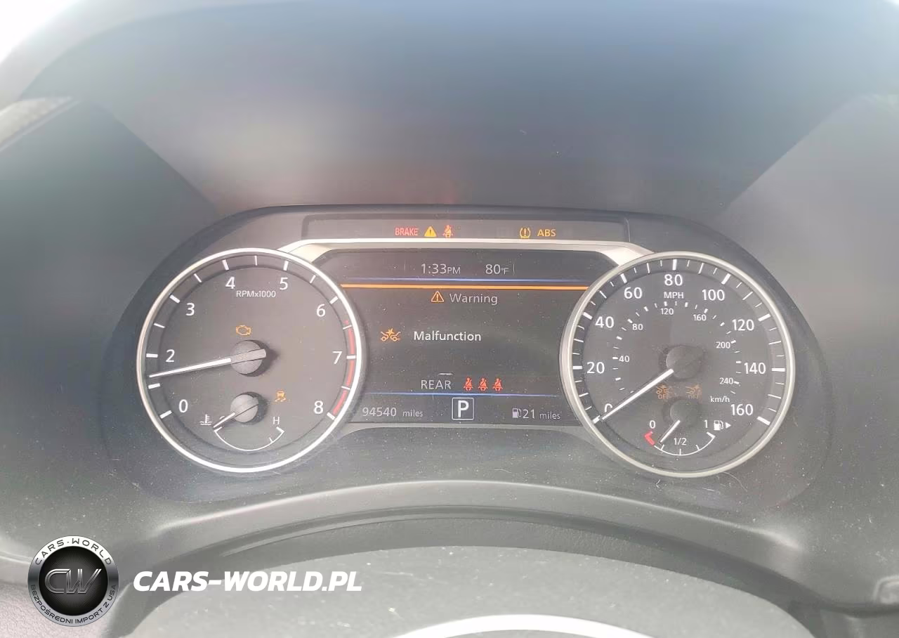 2021 Nissan Sentra Sv VIN:3N1AB8CVXMY302334 - 9
