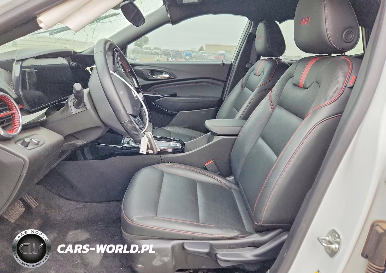 2025 Chevrolet Trax 2Rs VIN:KL77LJEP3SC094181 - 7