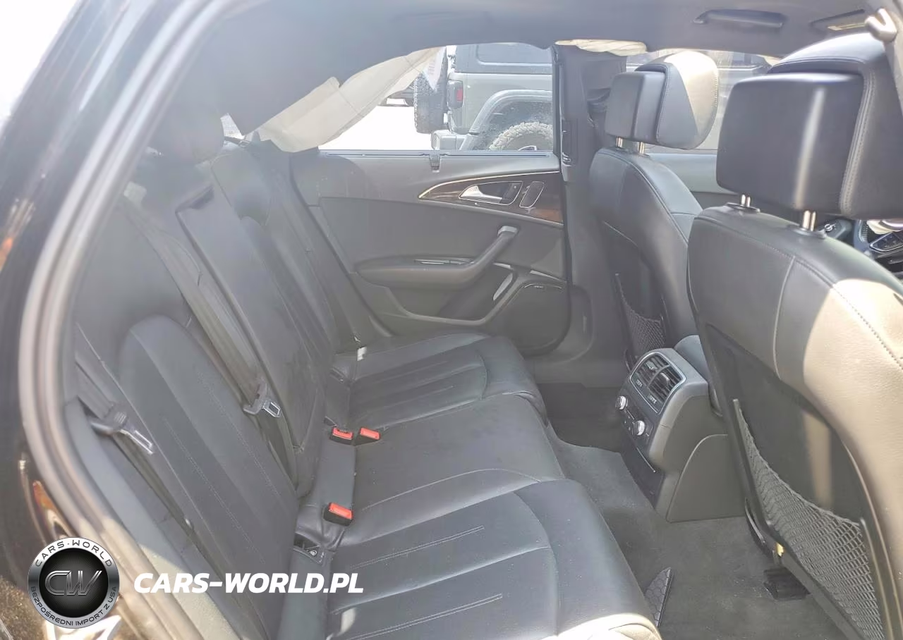 2016 Audi A6 Premium Plus VIN:WAUDFAFCXGN125167 - 10