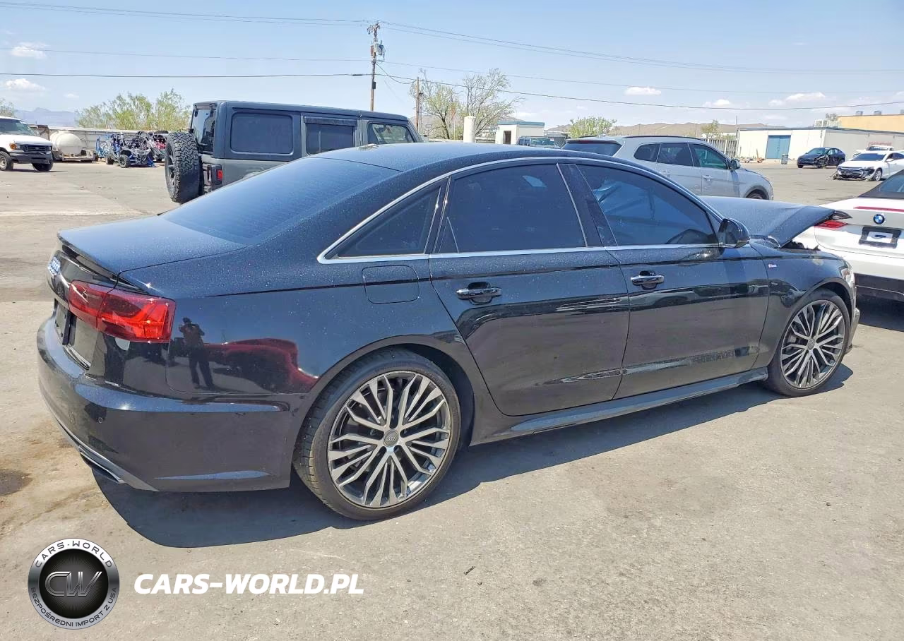 2016 Audi A6 Premium Plus VIN:WAUDFAFCXGN125167 - 3