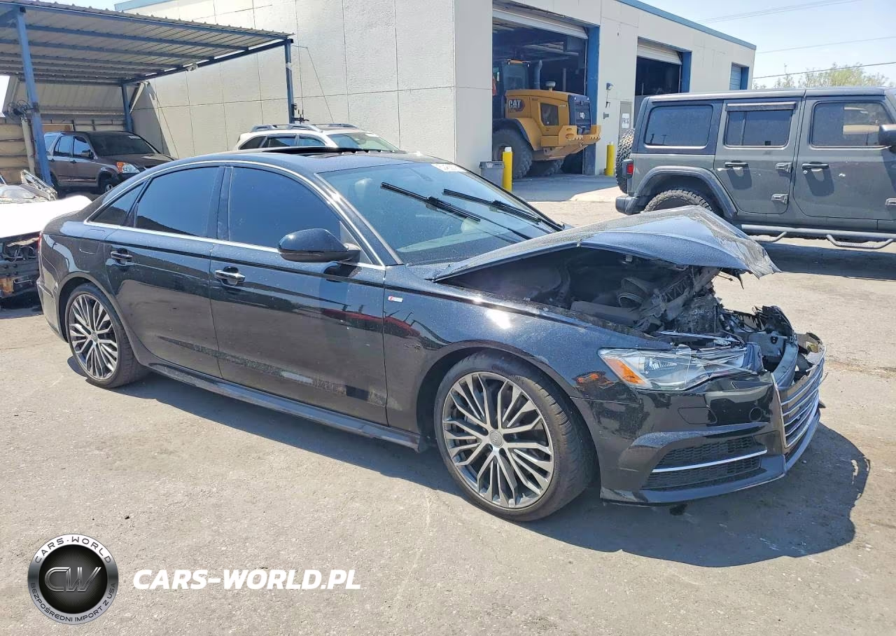 2016 Audi A6 Premium Plus VIN:WAUDFAFCXGN125167 - 4