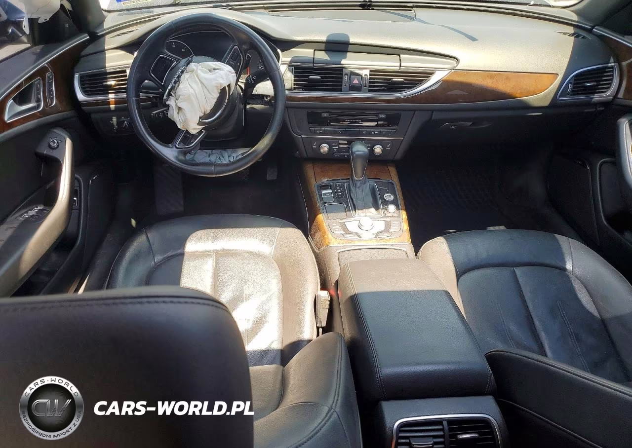 2016 Audi A6 Premium Plus VIN:WAUDFAFCXGN125167 - 8