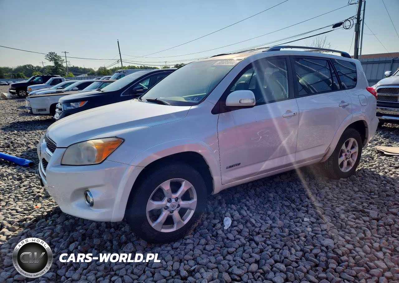 2011 Toyota Rav4 Limited