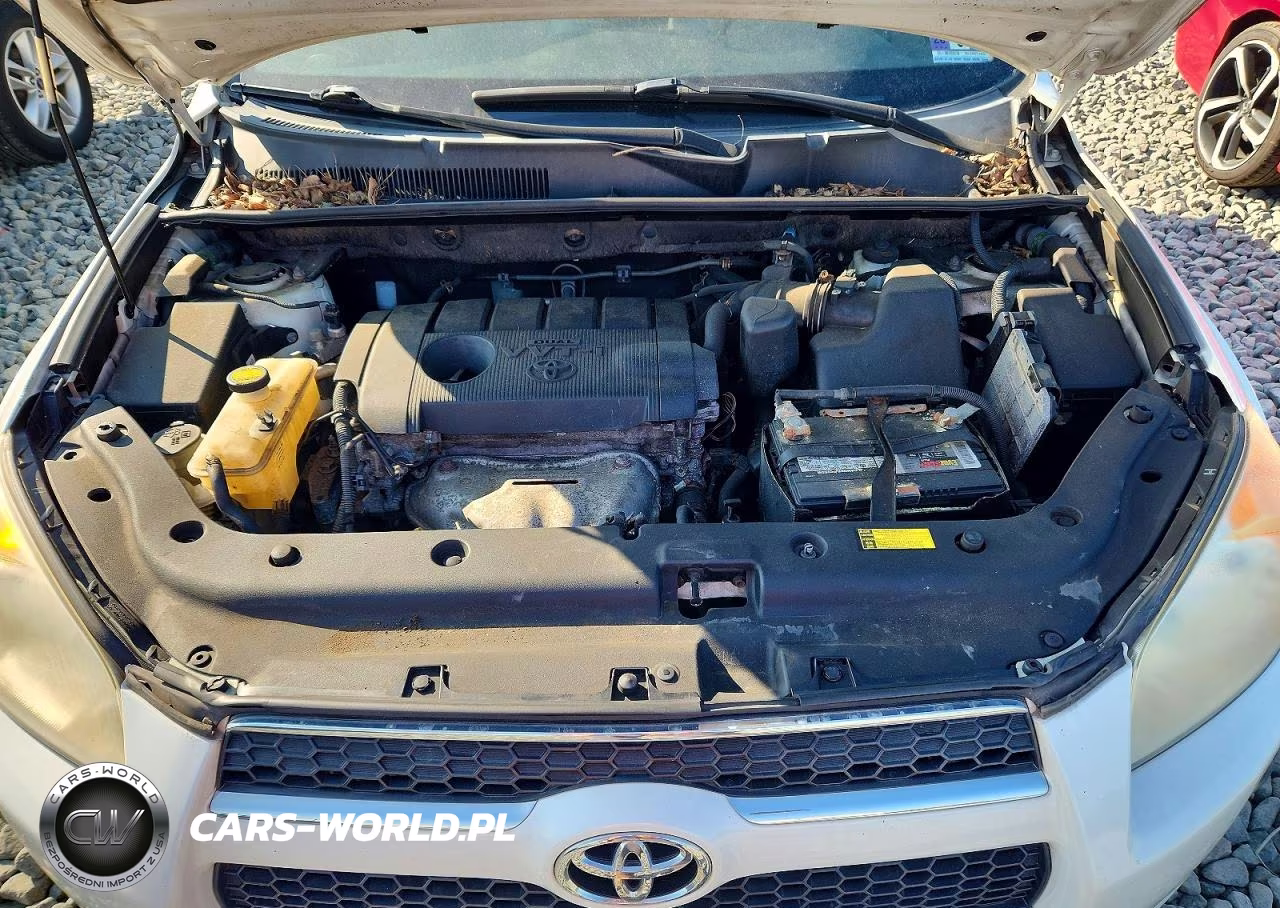 2011 Toyota Rav4 Limited VIN:JTMDF4DV1B5047024 - 12