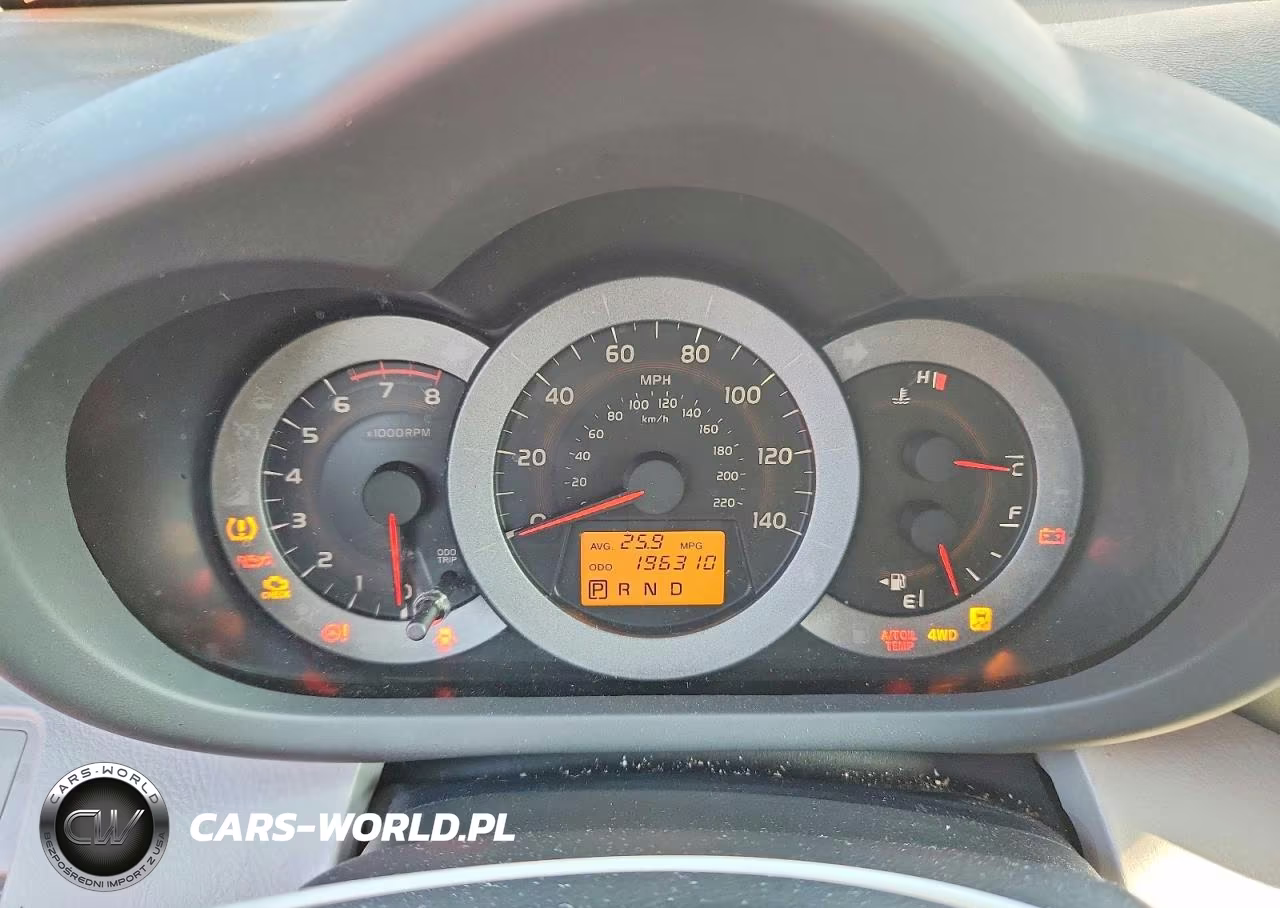 2011 Toyota Rav4 Limited VIN:JTMDF4DV1B5047024 - 9