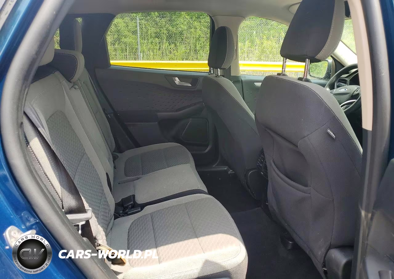 2020 Ford Escape Se VIN:1FMCU0G69LUB83919 - 11
