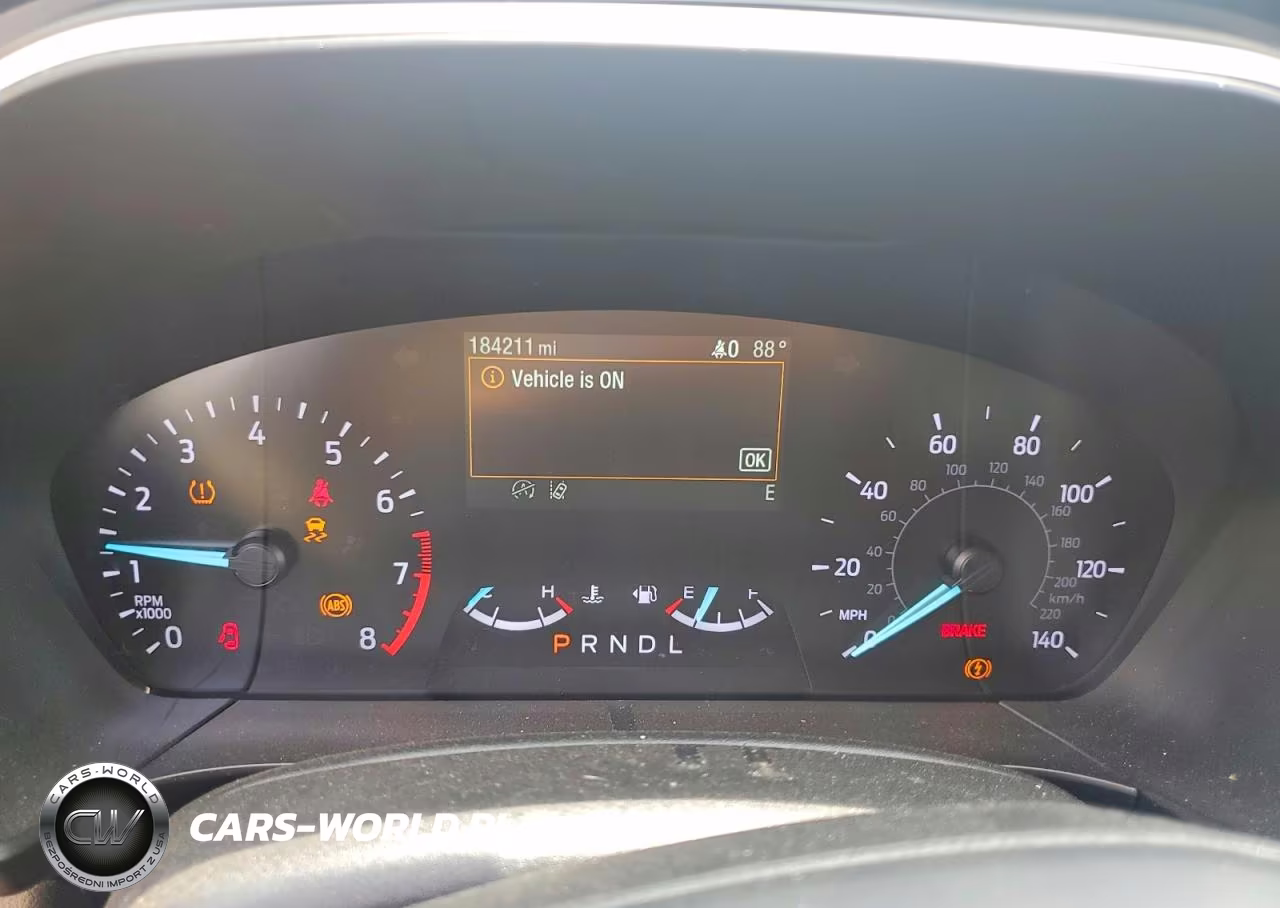2020 Ford Escape Se VIN:1FMCU0G69LUB83919 - 9