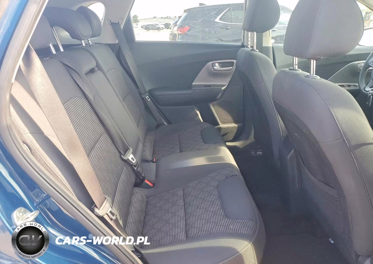 2018 Kia Niro Lx VIN:KNDCB3LCXJ5170692 - 10