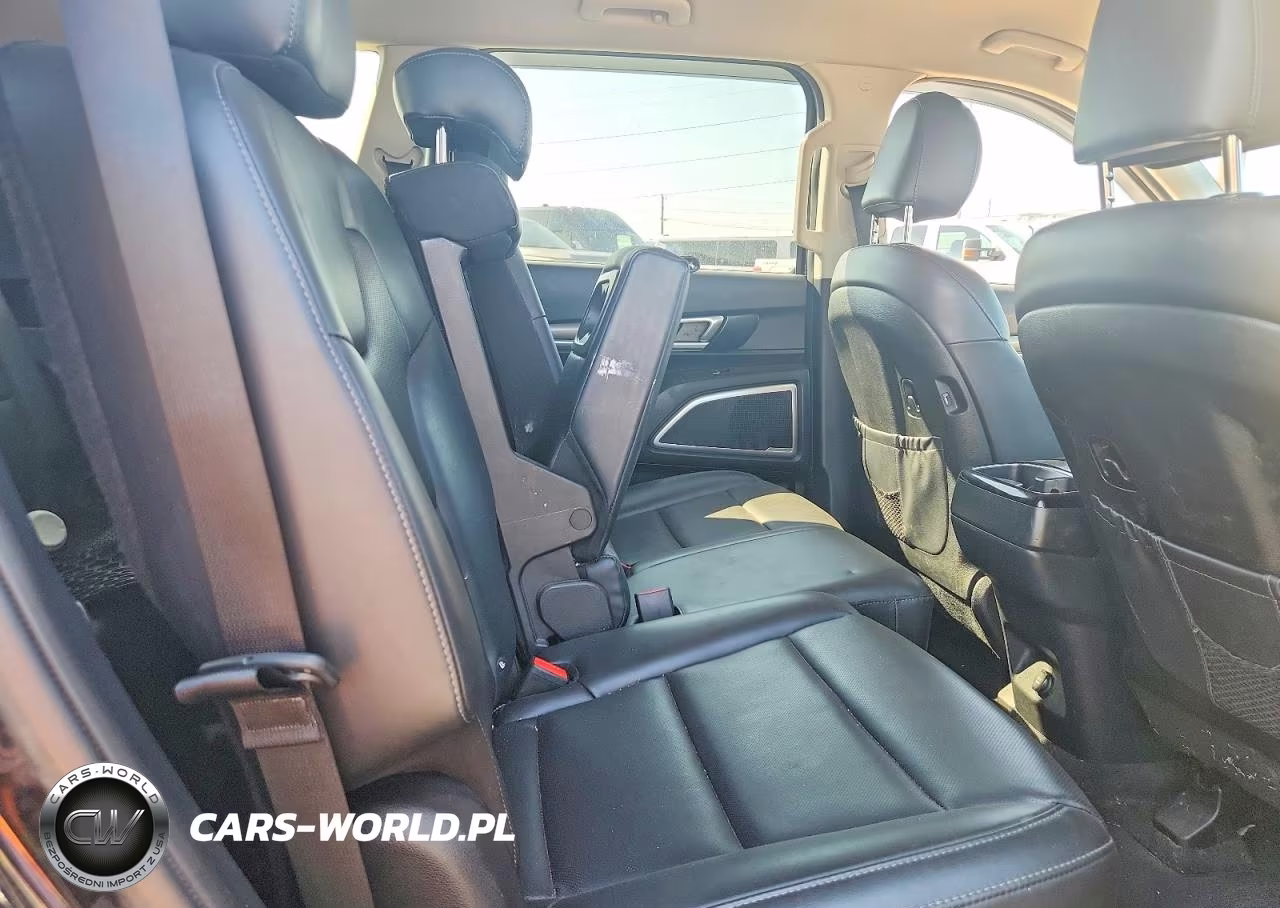 2020 Kia Telluride Lx VIN:5XYP2DHC2LG038780 - 11