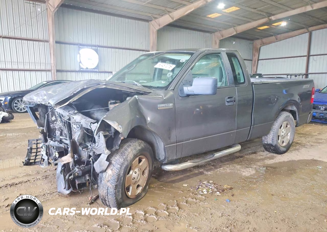 2007 Ford F150 – zdjęcie 1 z 12