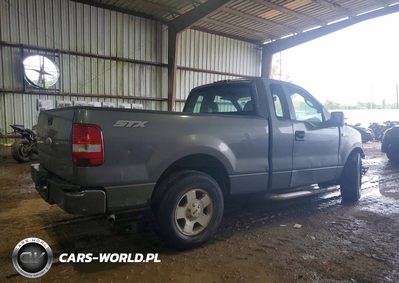2007 Ford F150 VIN:1FTRF12W77NA74719 - 3