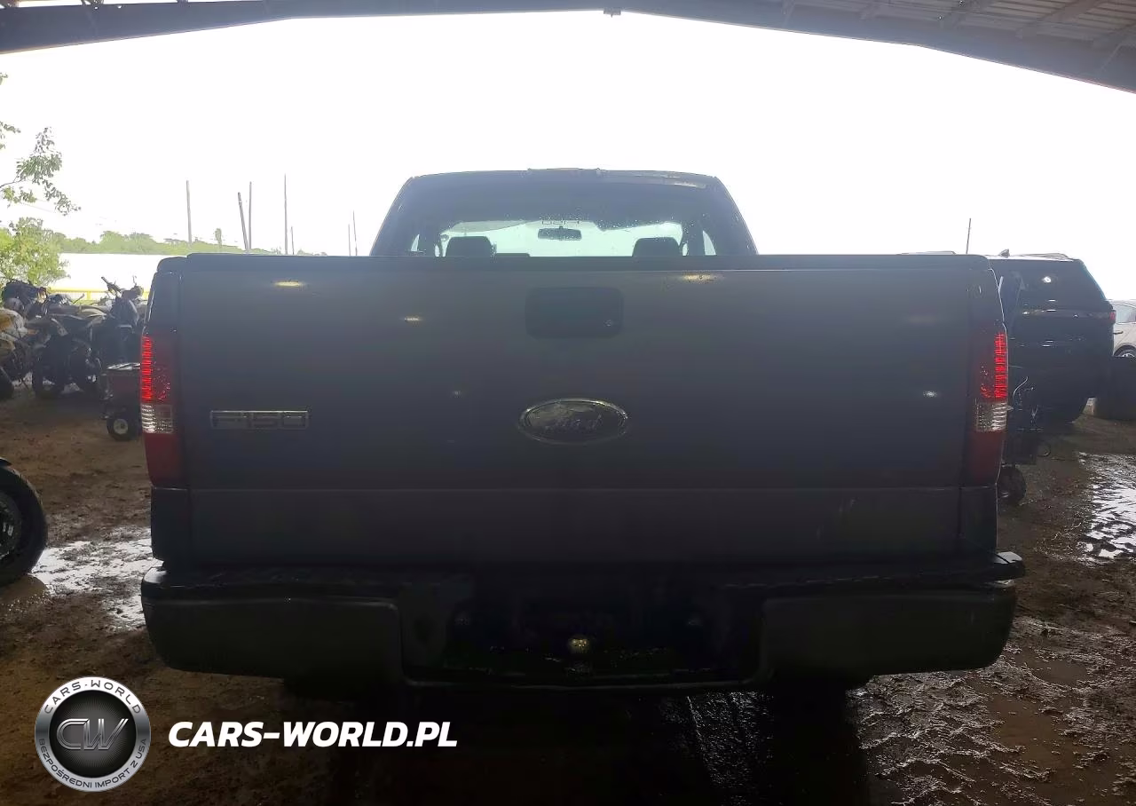 2007 Ford F150 VIN:1FTRF12W77NA74719 - 6
