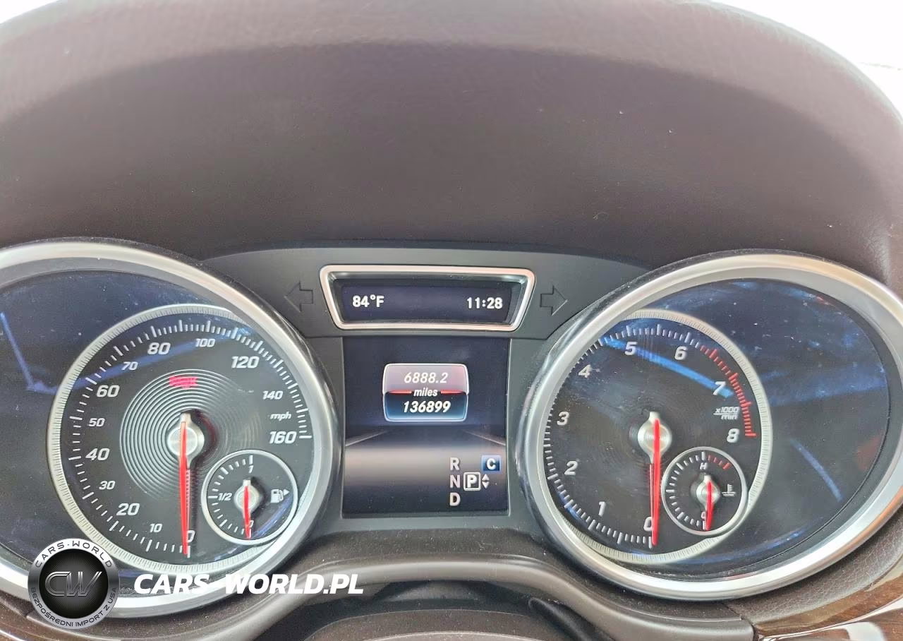 2017 Mercedes-Benz Gle 350 4Matic VIN:4JGDA5HB4HA908695 - 9