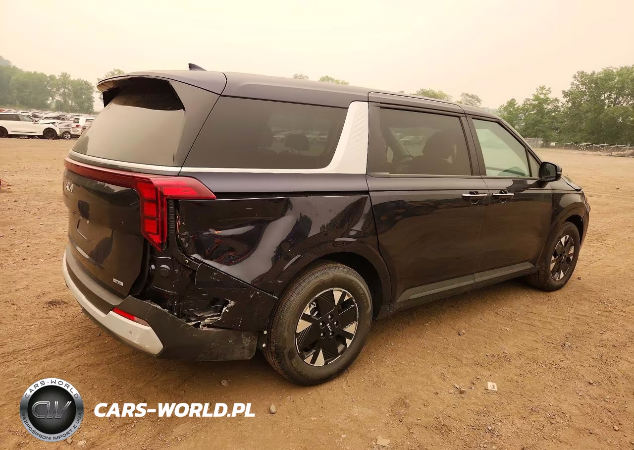 2026 Kia Carnival Mpv Hybrid Lxs VIN:KNDNB5KA6T6130837 - 3
