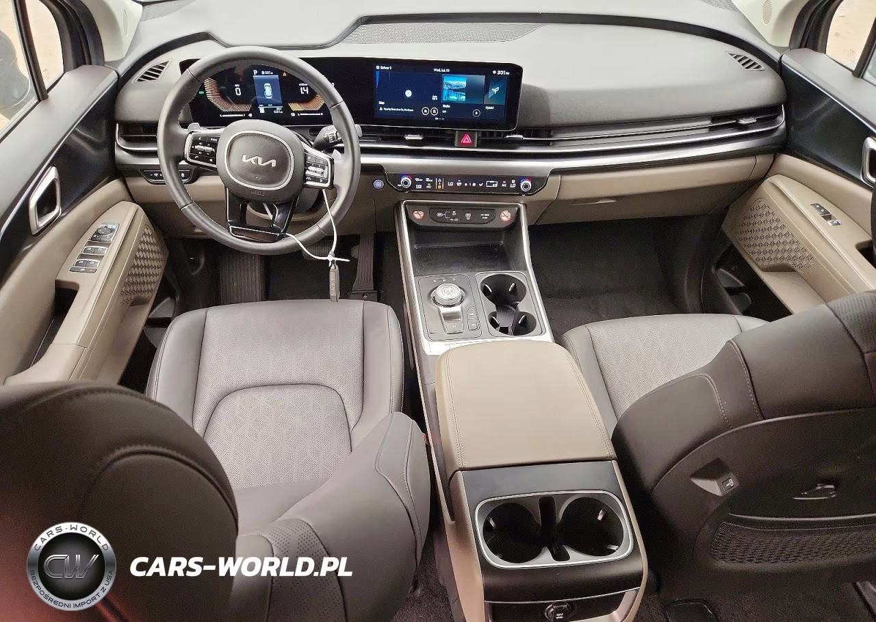 2026 Kia Carnival Mpv Hybrid Lxs VIN:KNDNB5KA6T6130837 - 8