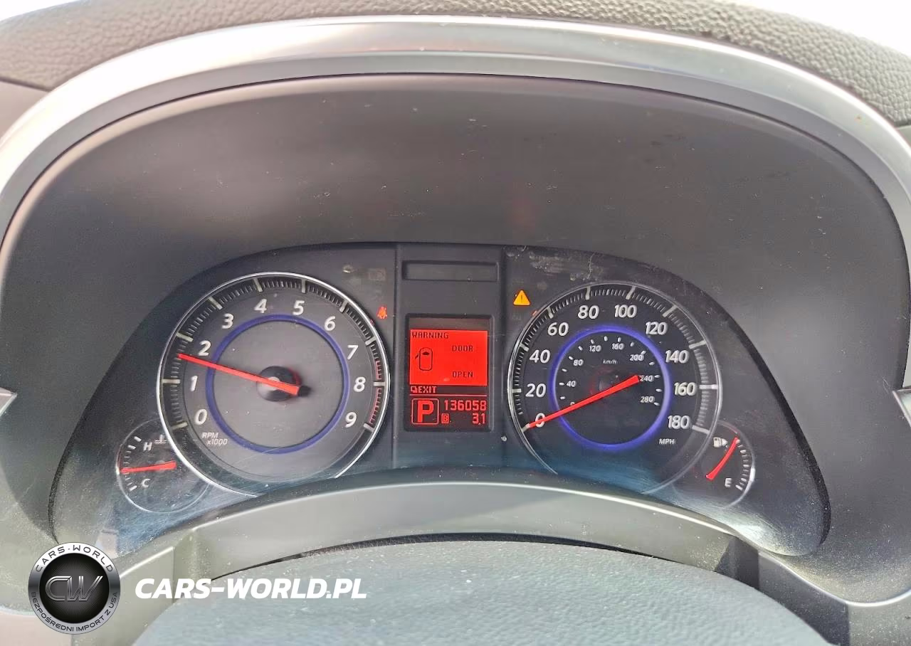 2010 Infiniti Fx35 Base VIN:JN8AS1MW2AM855607 - 9