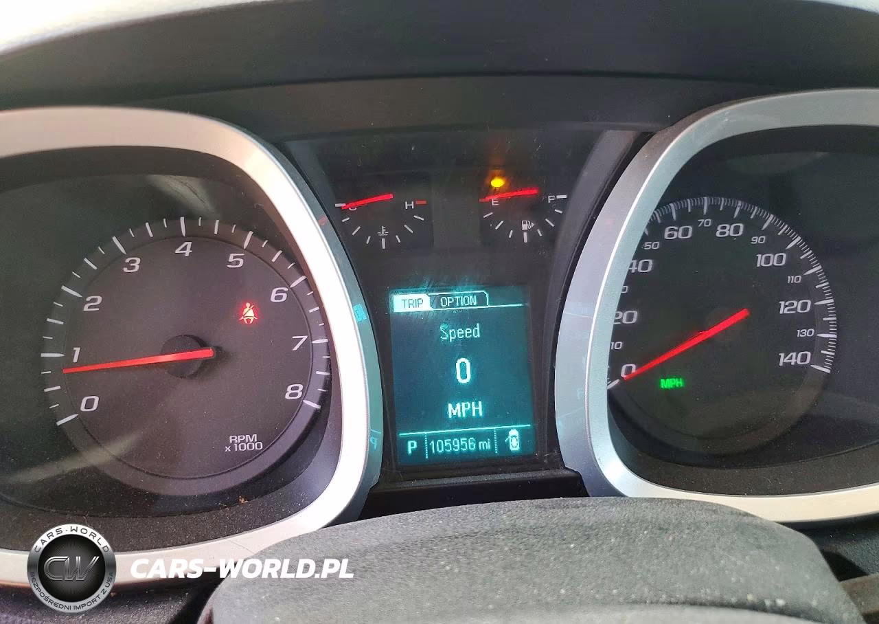 2013 Chevrolet Equinox Ltz VIN:2GNFLGE39D6304039 - 9
