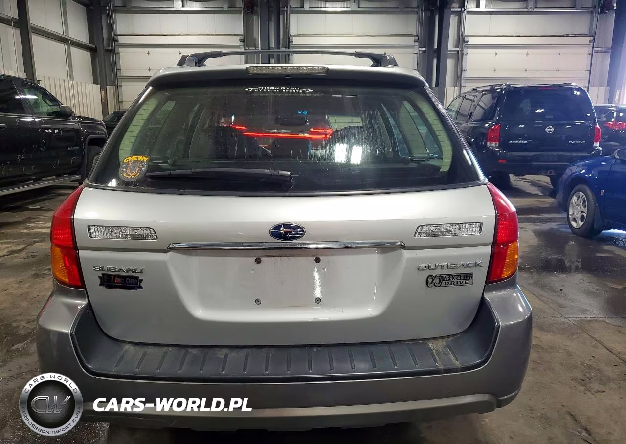 2005 Subaru Legacy Outback 2.5I Limited VIN:4S4BP62C157391393 - 6