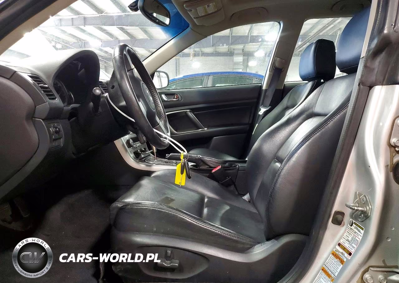 2005 Subaru Legacy Outback 2.5I Limited VIN:4S4BP62C157391393 - 7