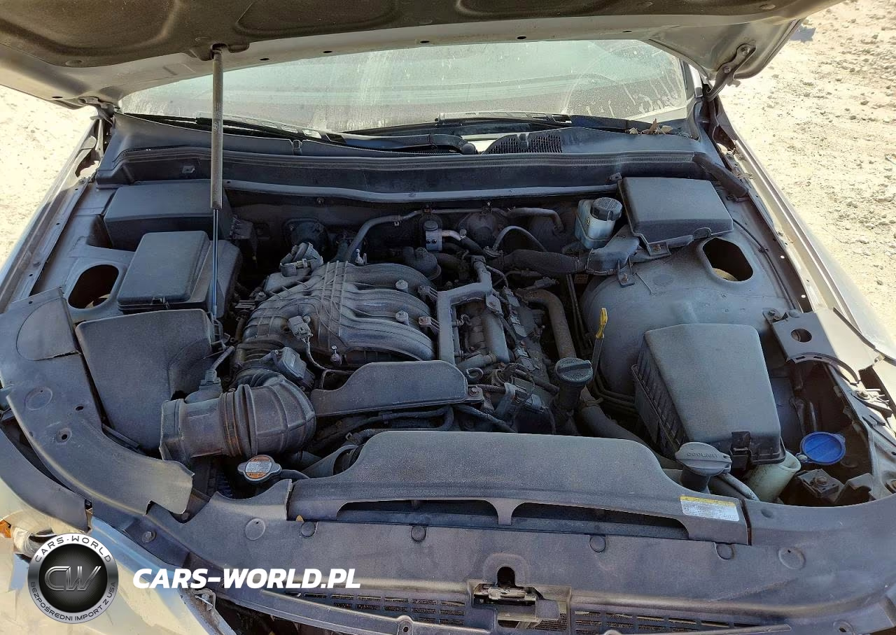 2010 Hyundai Genesis 3.8L VIN:KMHGC4DE7AU094094 - 11