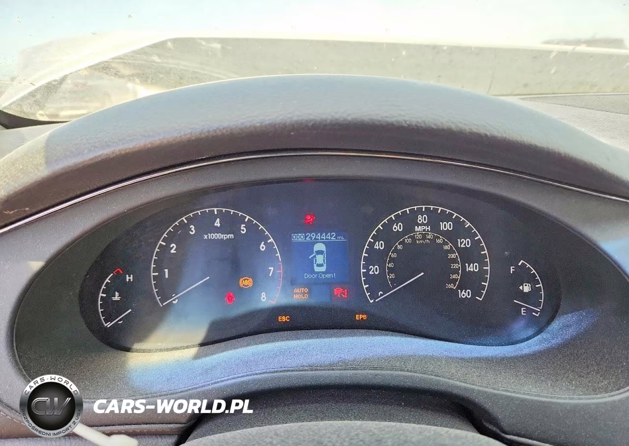 2010 Hyundai Genesis 3.8L VIN:KMHGC4DE7AU094094 - 9