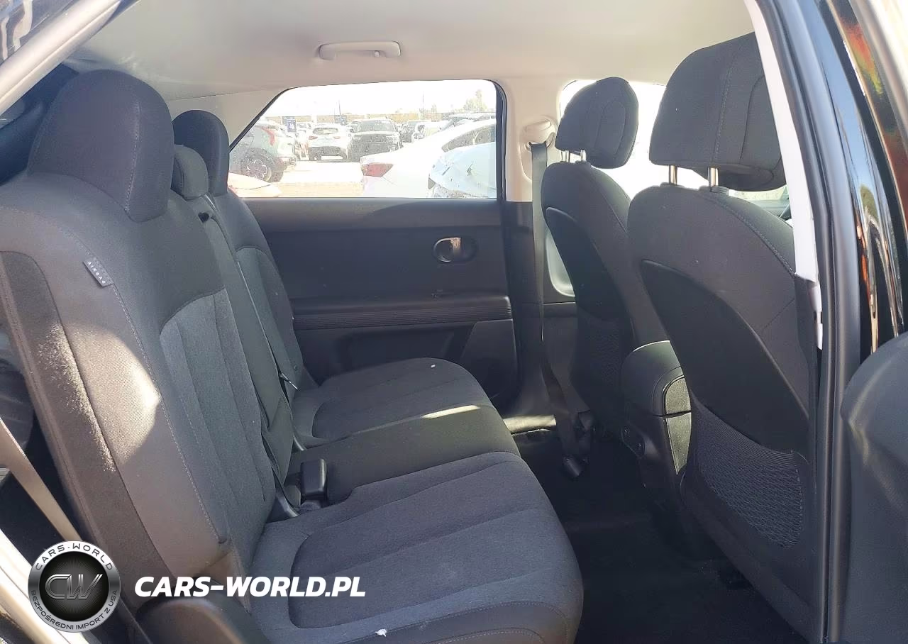 2025 Hyundai Ioniq 5 Se VIN:7YAKM4DA3SY026600 - 10
