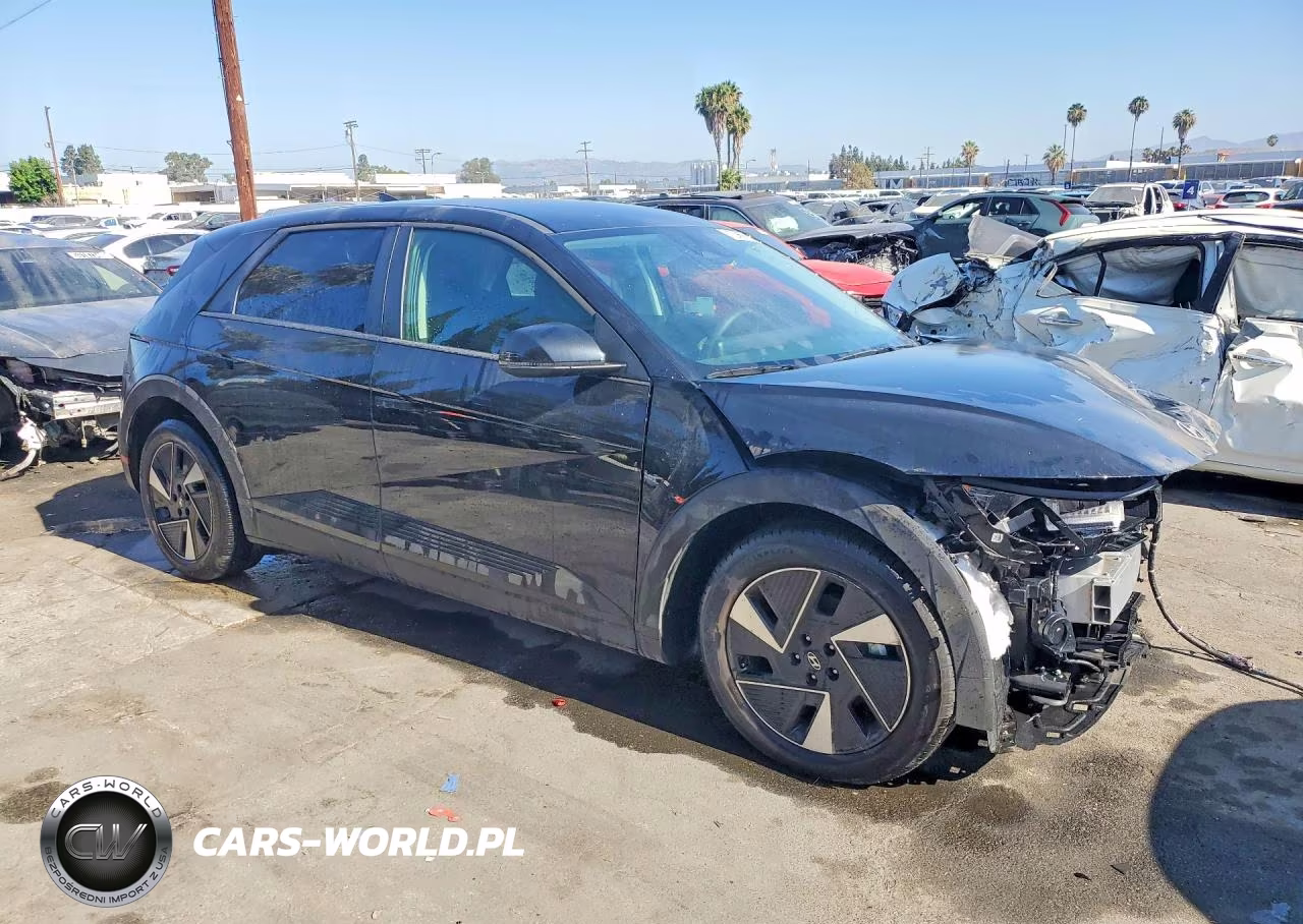 2025 Hyundai Ioniq 5 Se VIN:7YAKM4DA3SY026600 - 4