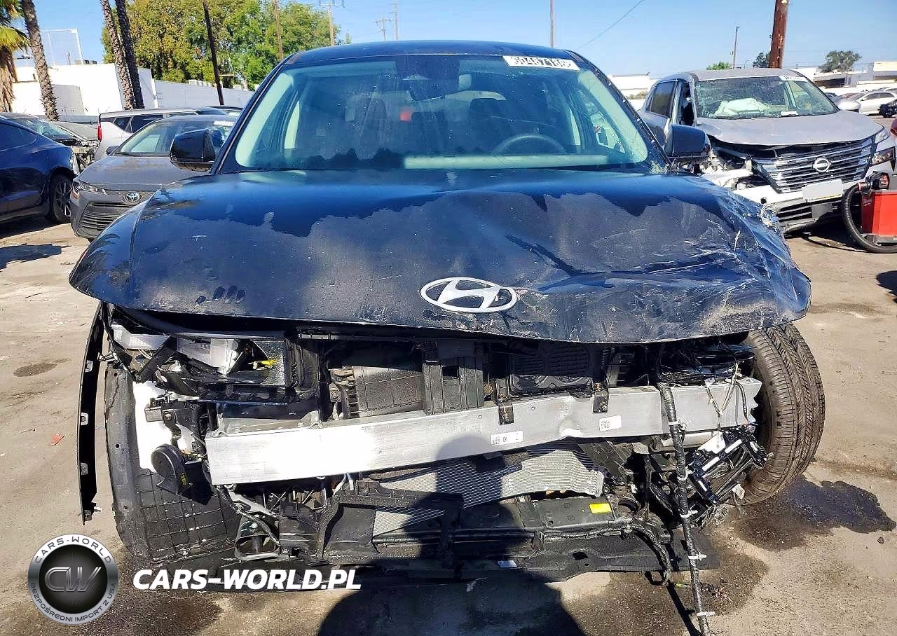 2025 Hyundai Ioniq 5 Se VIN:7YAKM4DA3SY026600 - 5