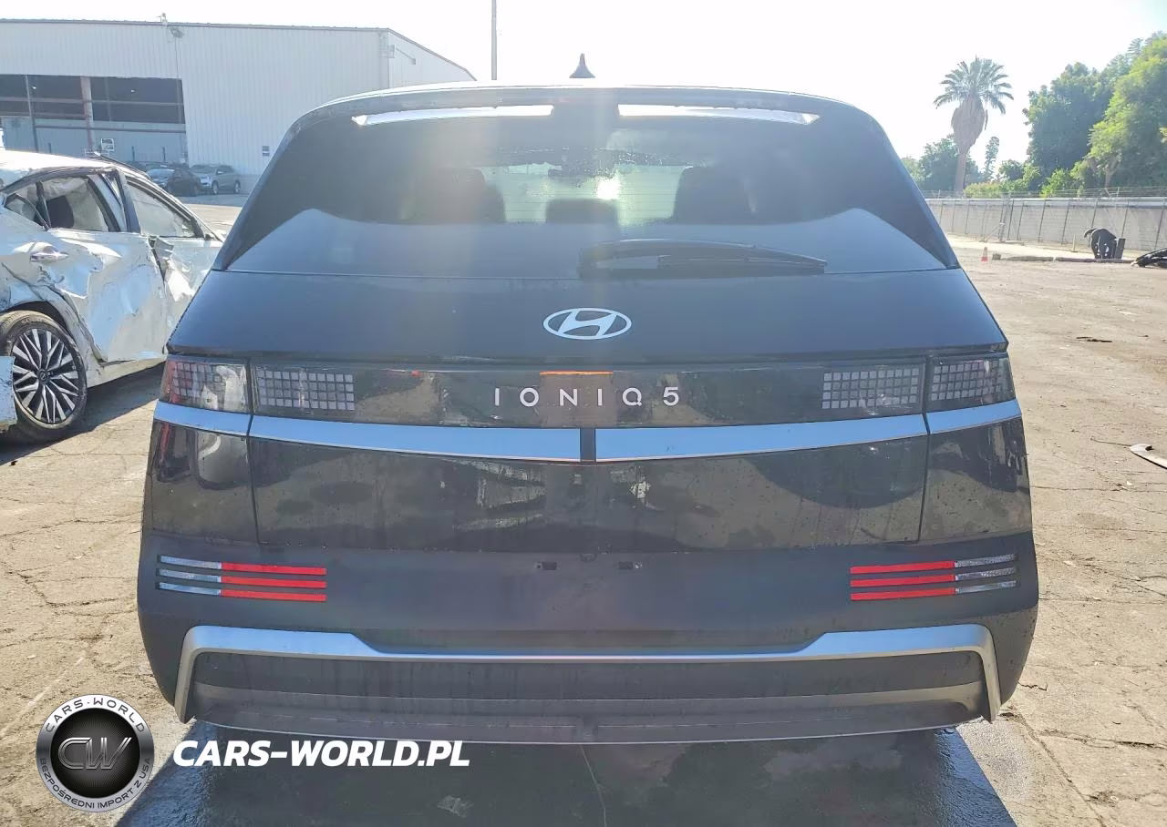 2025 Hyundai Ioniq 5 Se VIN:7YAKM4DA3SY026600 - 6