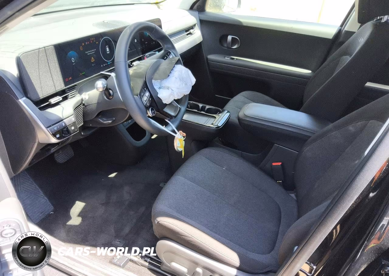 2025 Hyundai Ioniq 5 Se VIN:7YAKM4DA3SY026600 - 7