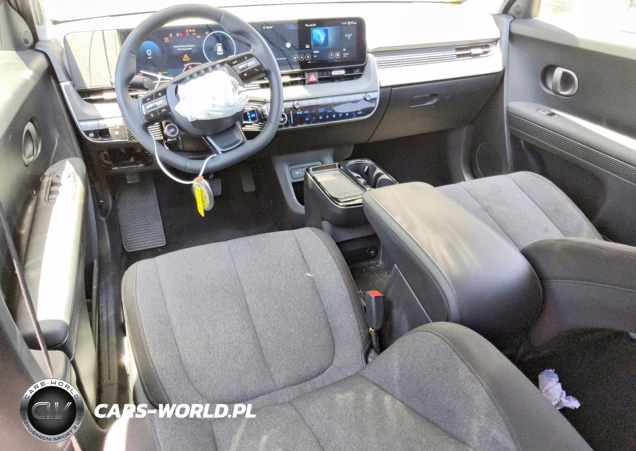 2025 Hyundai Ioniq 5 Se VIN:7YAKM4DA3SY026600 - 8