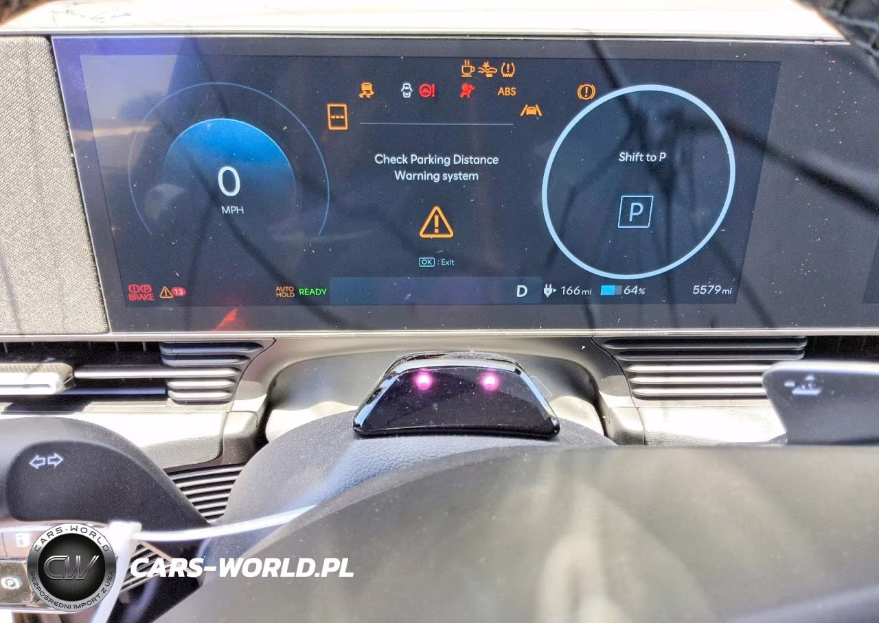 2025 Hyundai Ioniq 5 Se VIN:7YAKM4DA3SY026600 - 9