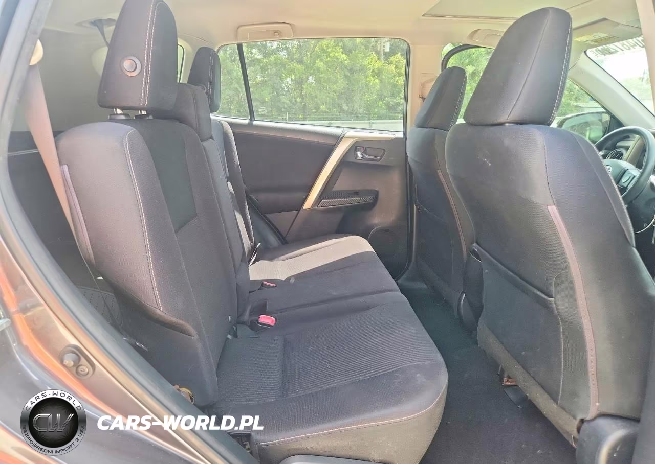 2014 Toyota Rav4 Xle VIN:JTMWFREV0EJ015679 - 11