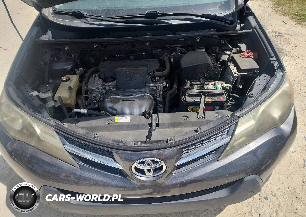 2014 Toyota Rav4 Xle VIN:JTMWFREV0EJ015679 - 12