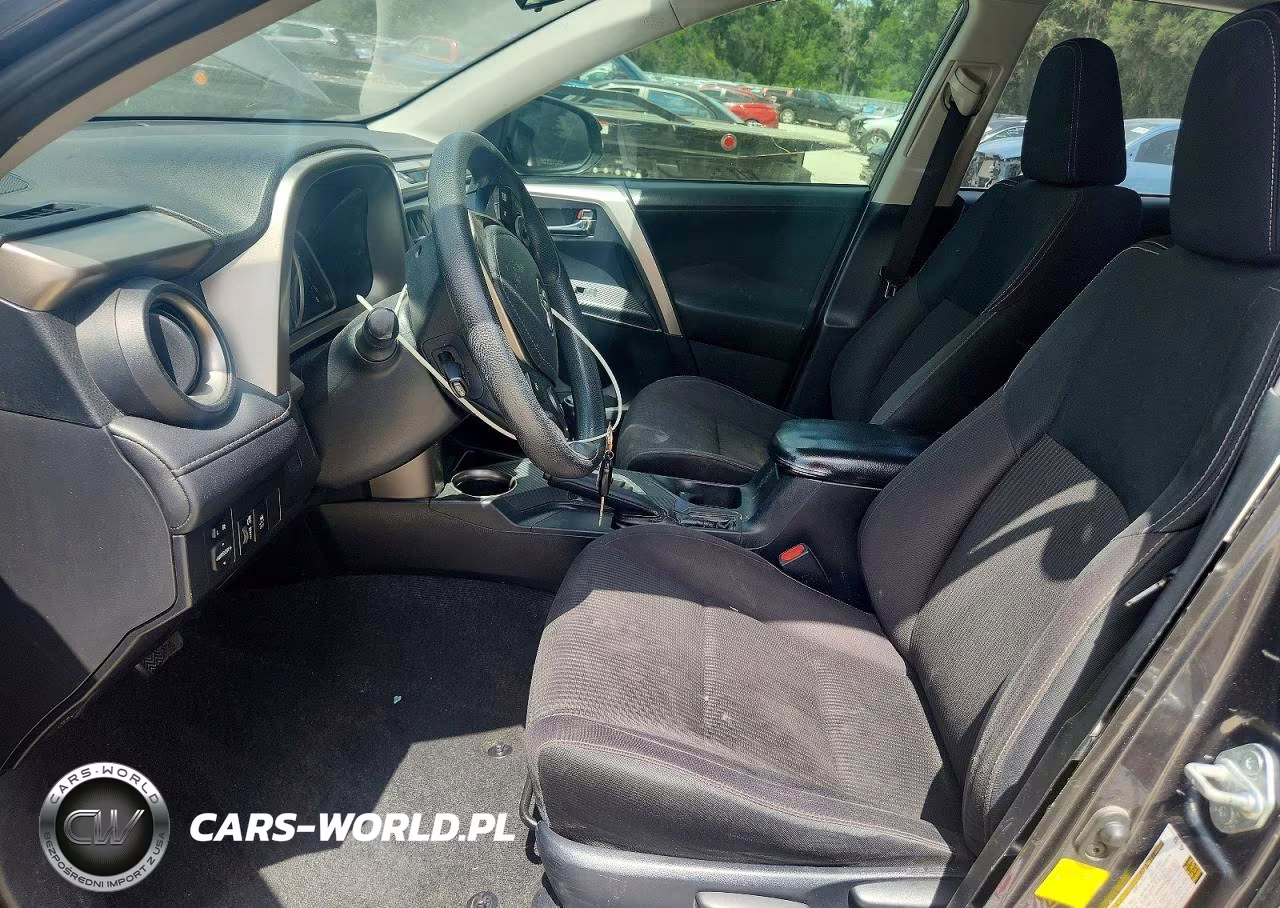 2014 Toyota Rav4 Xle VIN:JTMWFREV0EJ015679 - 7