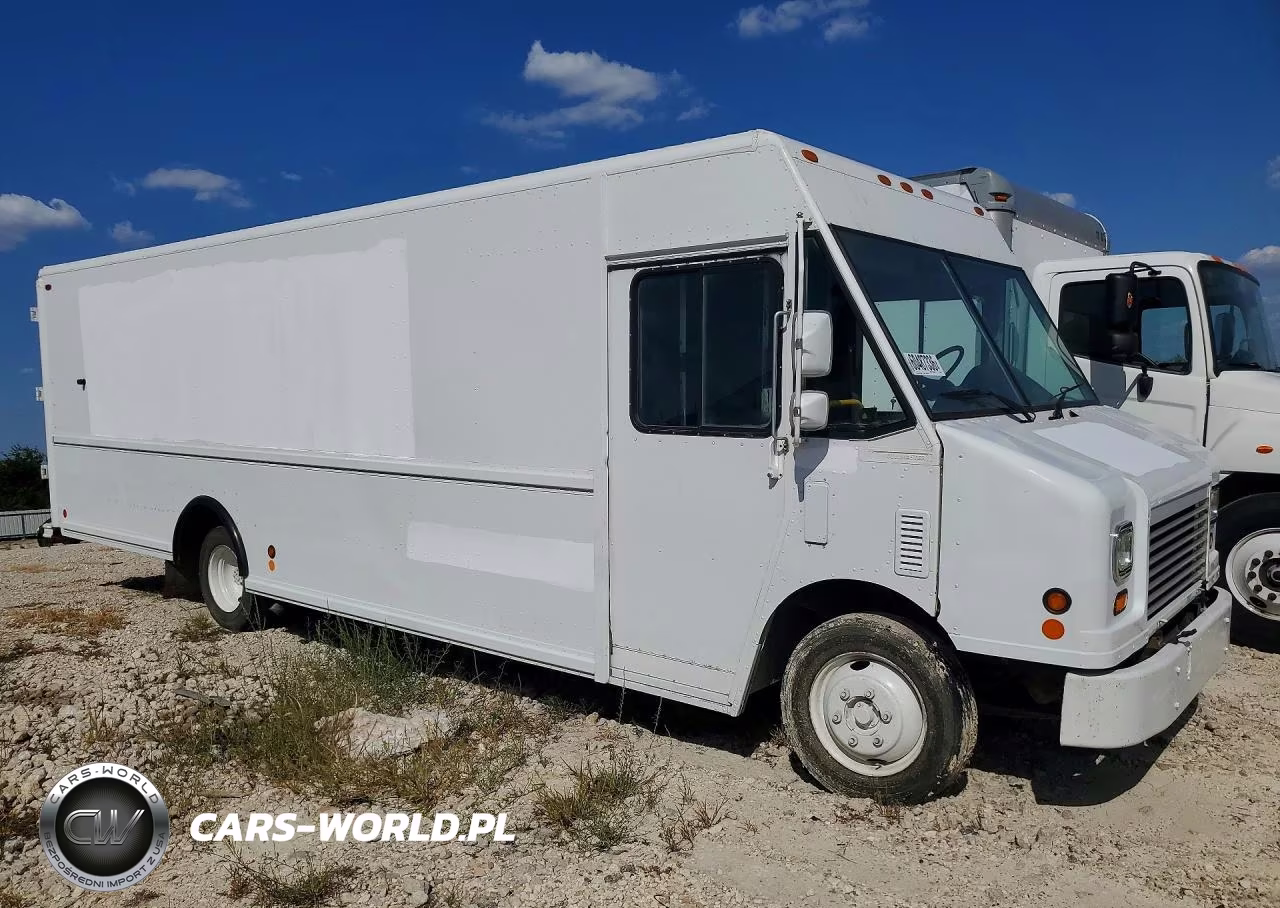 2006 Freightliner Mt45 Chassis Delivery Truck VIN:4UZAAPBW16CW13002 - 4