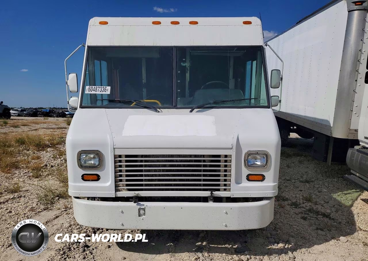 2006 Freightliner Mt45 Chassis Delivery Truck VIN:4UZAAPBW16CW13002 - 5