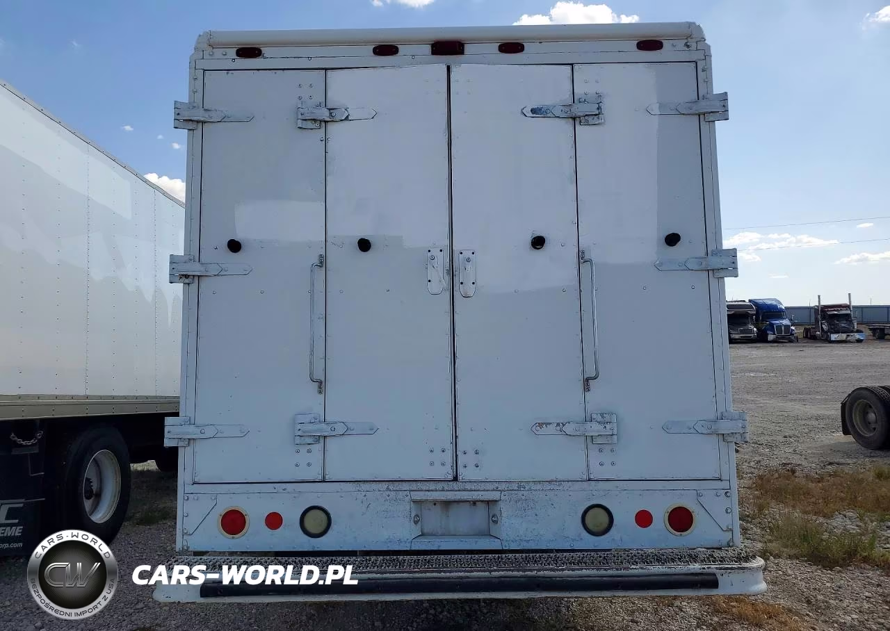 2006 Freightliner Mt45 Chassis Delivery Truck VIN:4UZAAPBW16CW13002 - 6