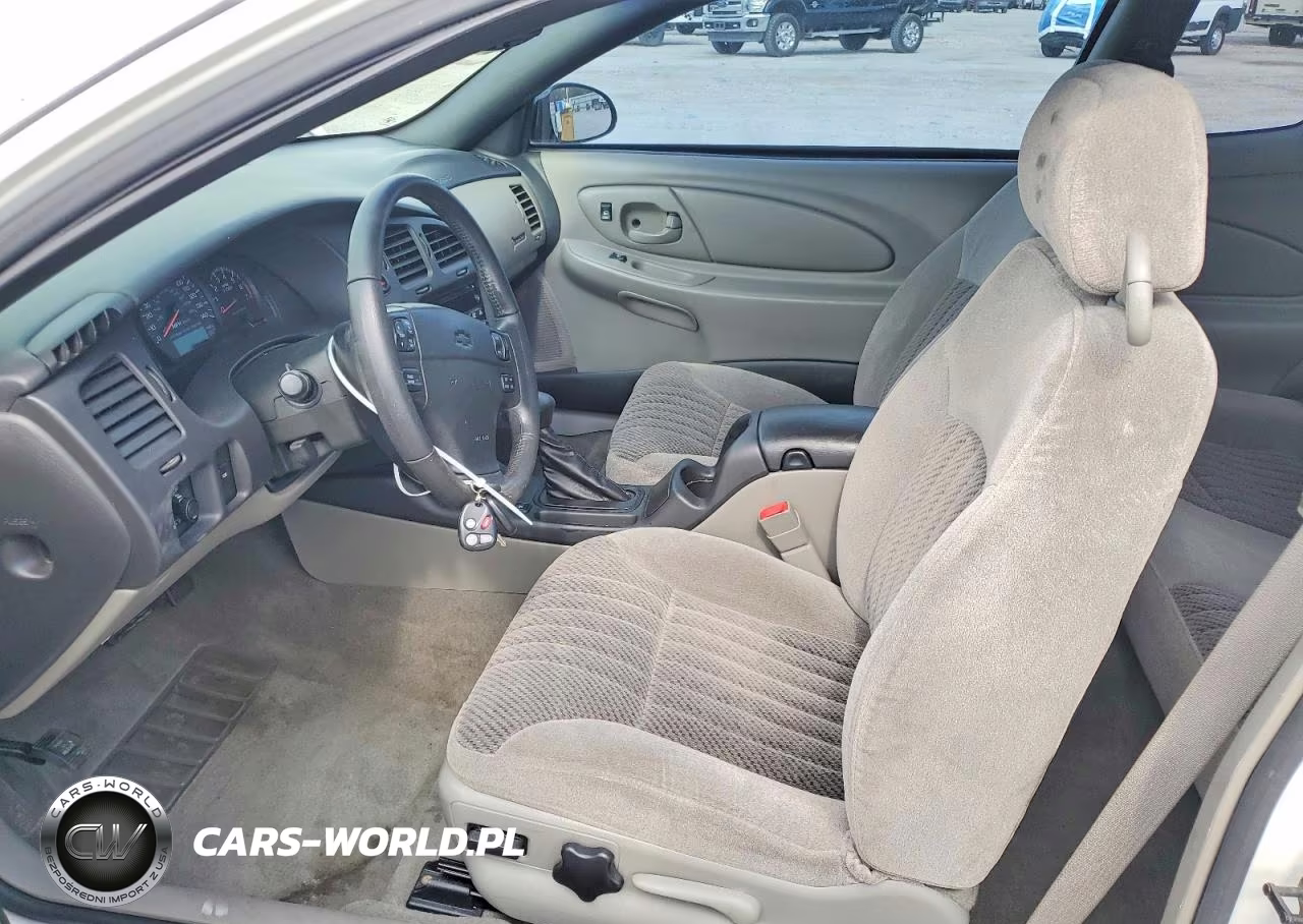 2003 Chevrolet Monte Carlo Ss VIN:2G1WX12K339412345 - 7
