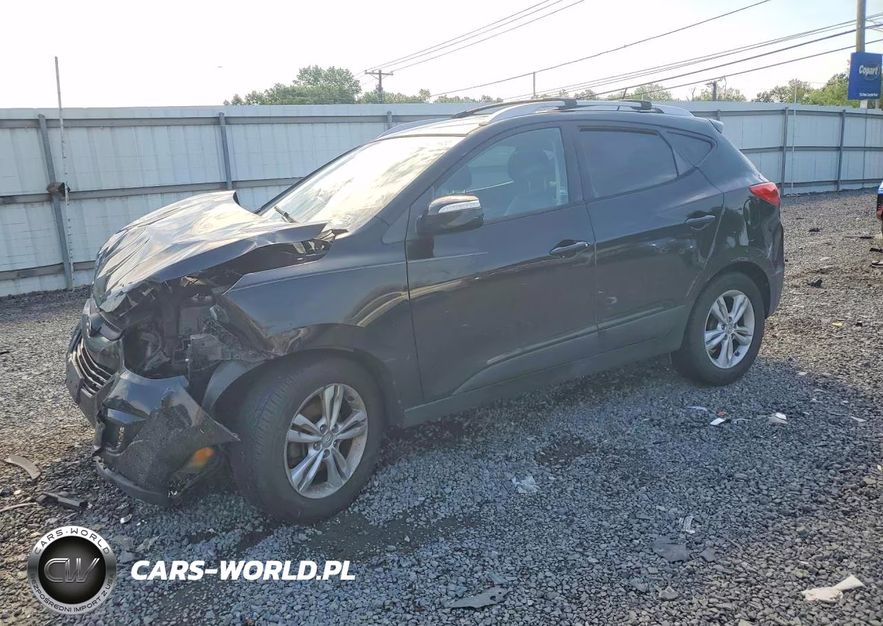 2012 Hyundai Tucson Gls – zdjęcie 1 z 13