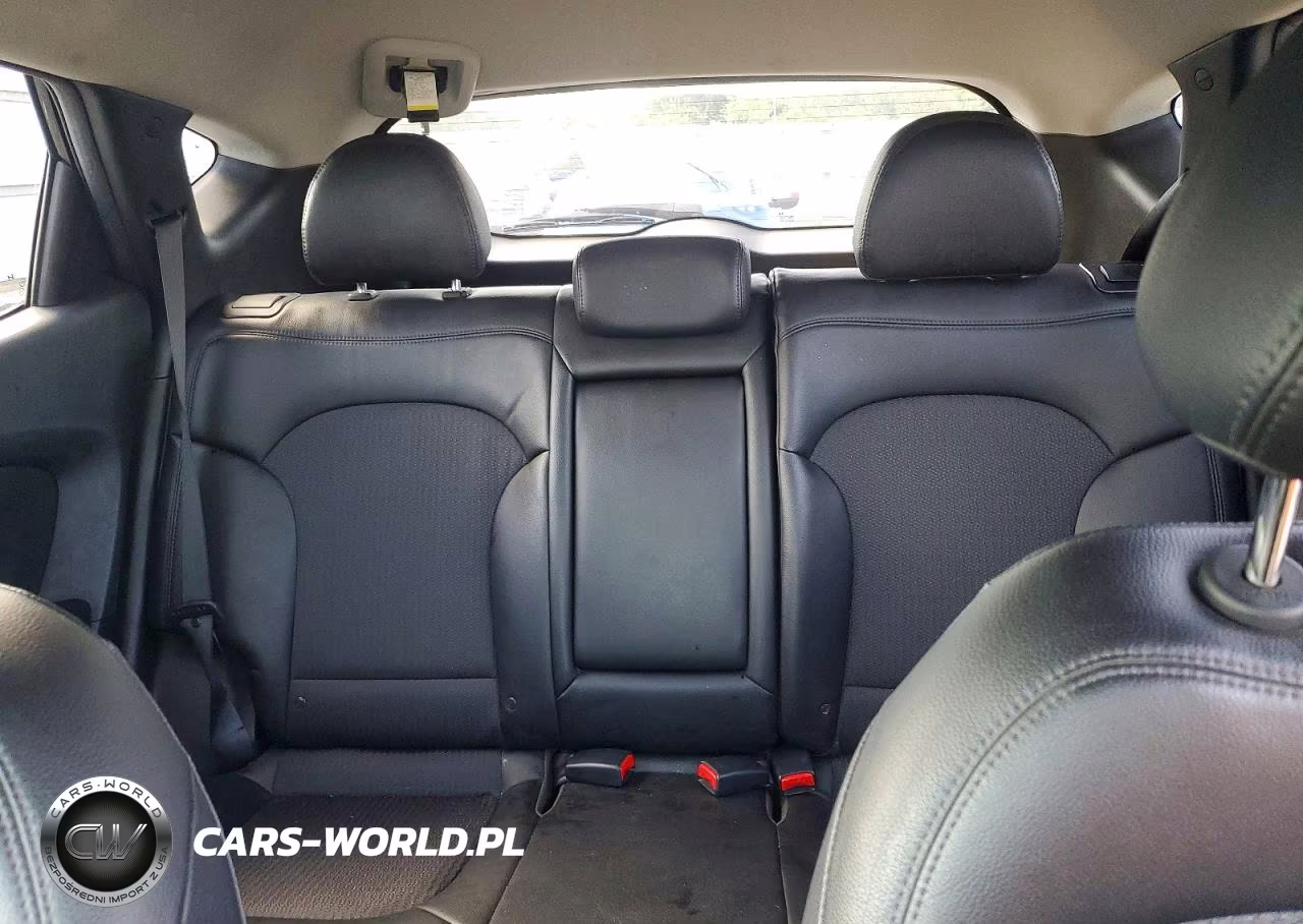 2012 Hyundai Tucson Gls VIN:KM8JU3AC4CU471502 - 10