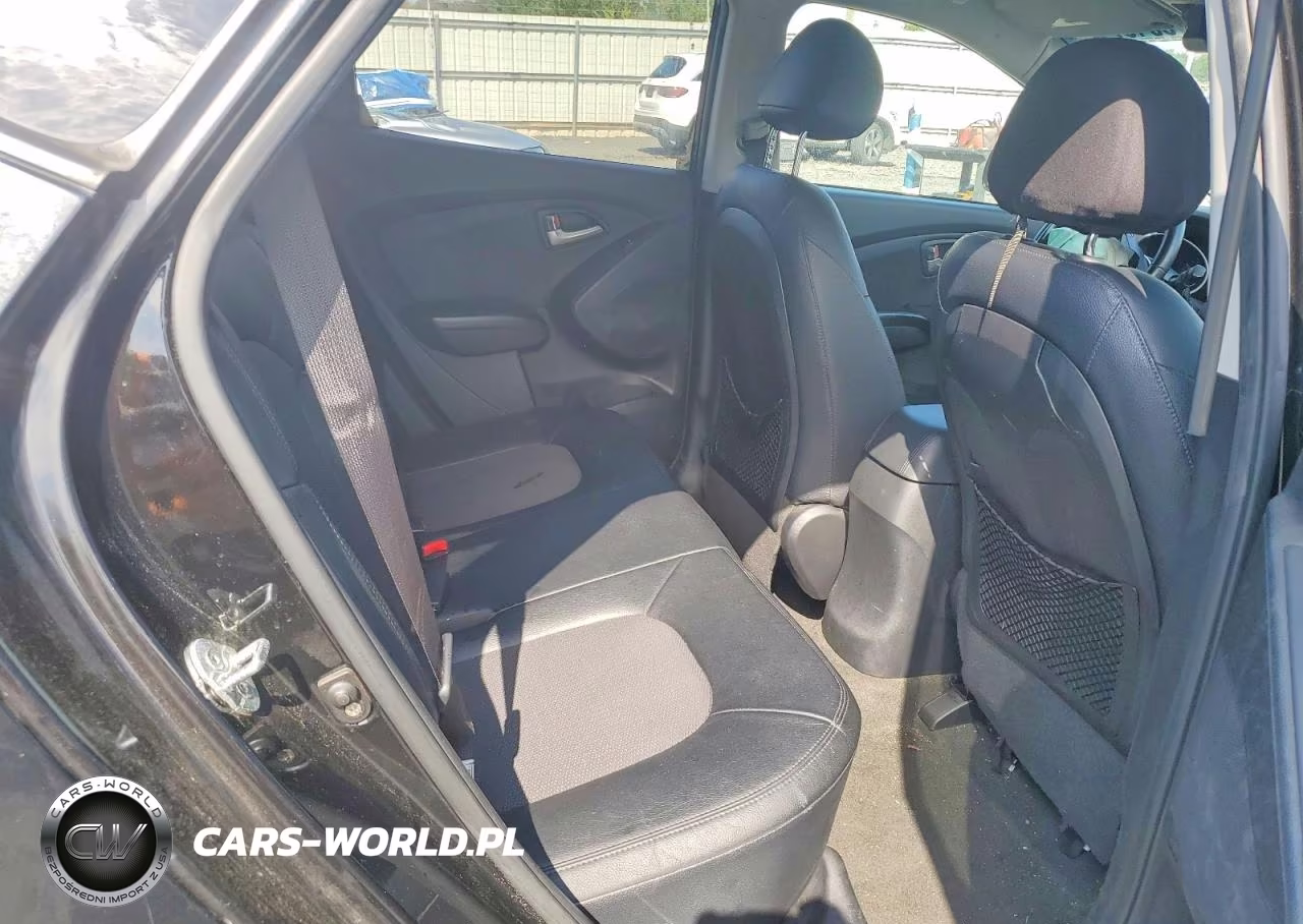 2012 Hyundai Tucson Gls VIN:KM8JU3AC4CU471502 - 11
