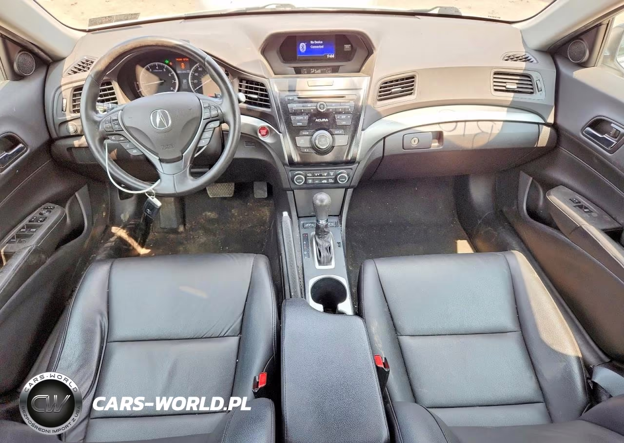 2016 Acura Ilx Base Watch Plus VIN:19UDE2F38GA024665 - 8