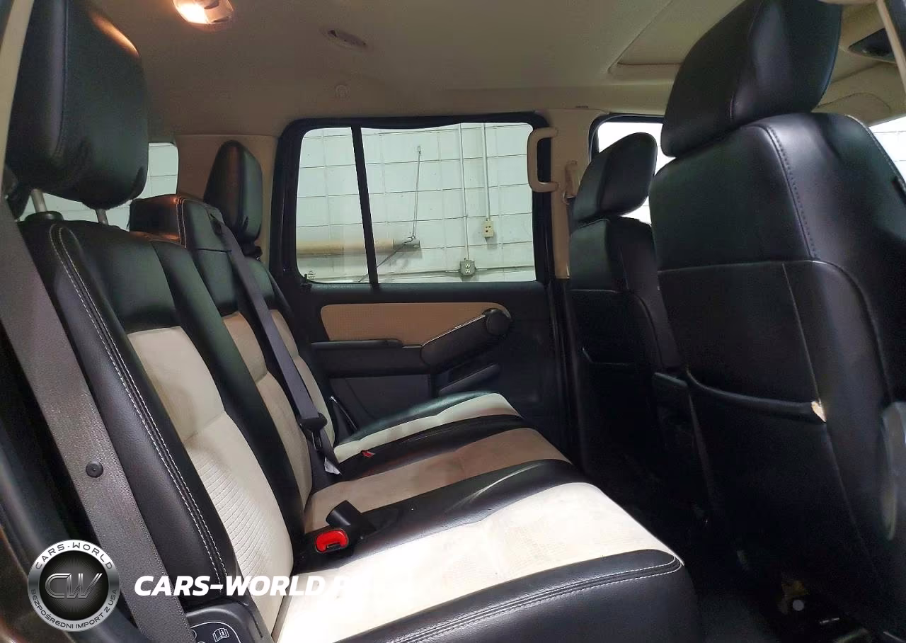 2006 Mercury Mountaineer Premier VIN:4M2EU48876UJ20904 - 11