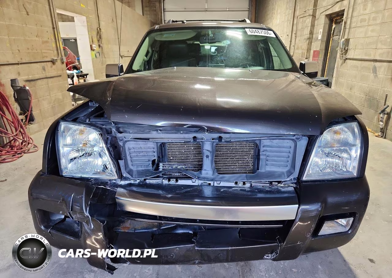 2006 Mercury Mountaineer Premier VIN:4M2EU48876UJ20904 - 5