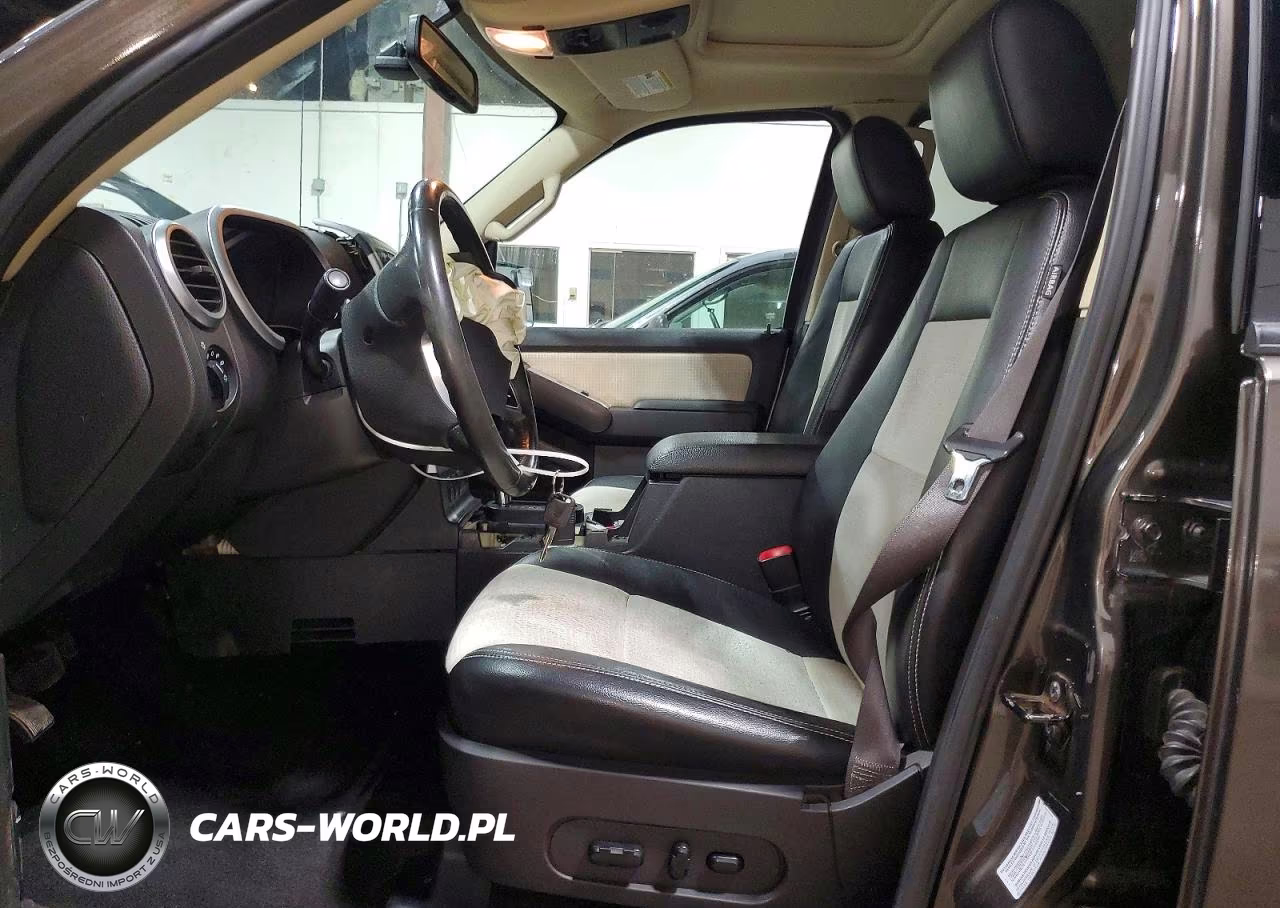 2006 Mercury Mountaineer Premier VIN:4M2EU48876UJ20904 - 7