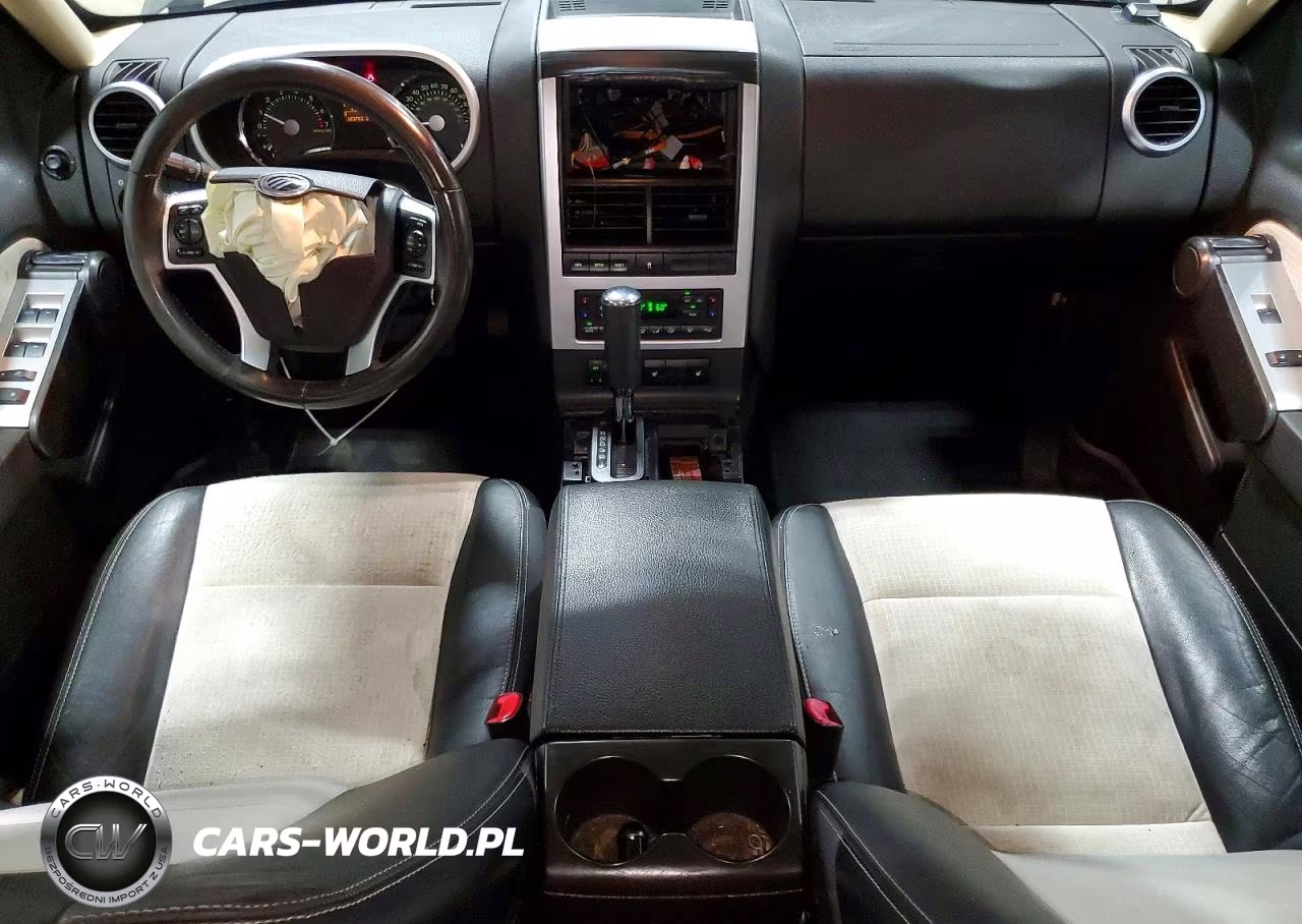 2006 Mercury Mountaineer Premier VIN:4M2EU48876UJ20904 - 8
